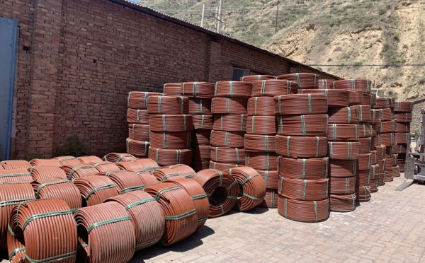 阿克陶RPE穿线管的6个施工注意事项