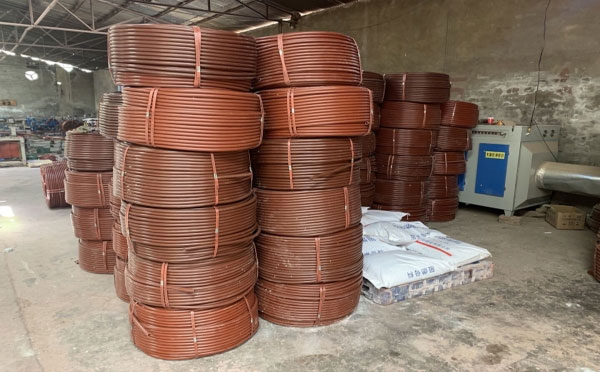 阿克陶阻燃穿线管安装的注意事项