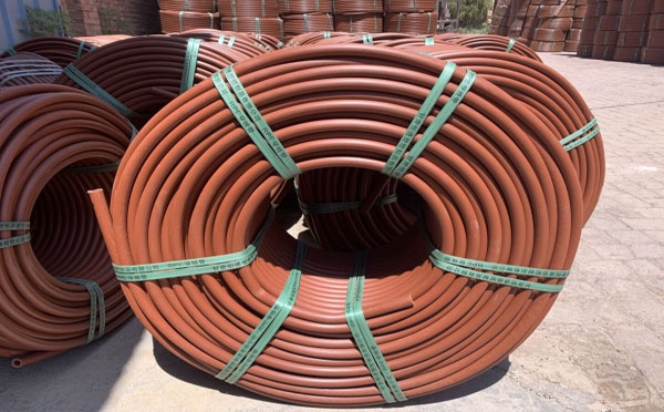 阿克陶rpe穿线管的生产的方法是什么