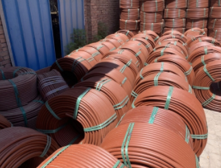 阿克陶选择穿线管的方法