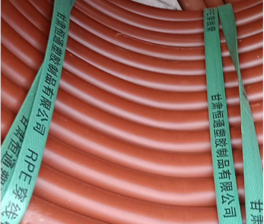 阿克陶RPE阻燃穿线管安装施工中会出现哪些现象