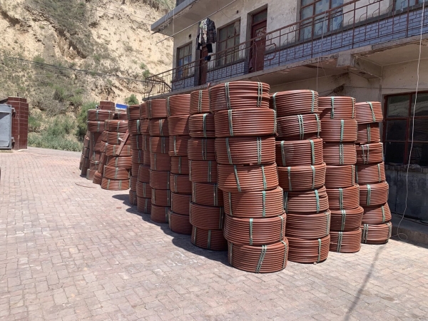 阿克陶穿线管的一些常识