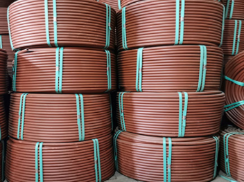 阿克陶RPE阻燃穿线管的安装施工都有哪些现象