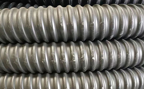 埋地电缆护套用阿克陶碳素波纹管规格怎么选