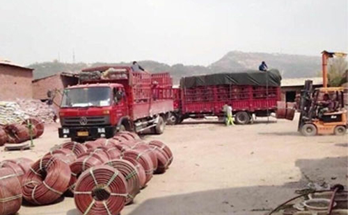 阿克陶穿线管选型与安装技术全解析