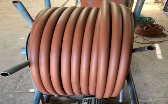 阿克陶专业RPE阻燃穿线管，筑牢电气布线安全防线！